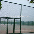 Hot sale PVC coated chain link wire mesh fence